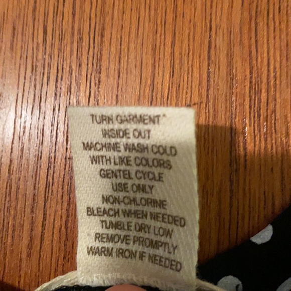 Polka dot tank top - Picture 3 of 4